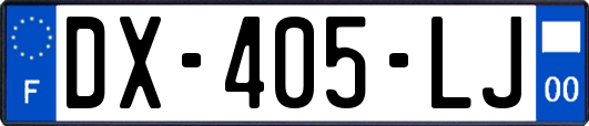 DX-405-LJ