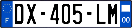 DX-405-LM