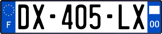 DX-405-LX