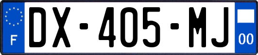DX-405-MJ