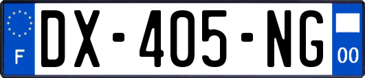 DX-405-NG