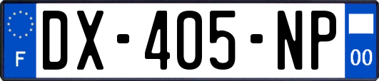 DX-405-NP
