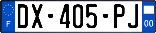 DX-405-PJ