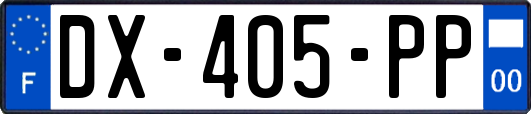 DX-405-PP