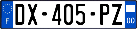DX-405-PZ