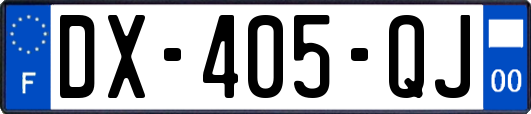 DX-405-QJ