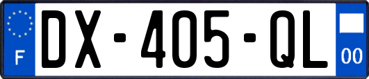 DX-405-QL