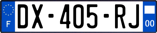 DX-405-RJ