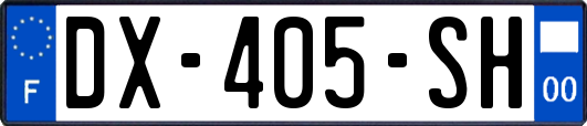 DX-405-SH