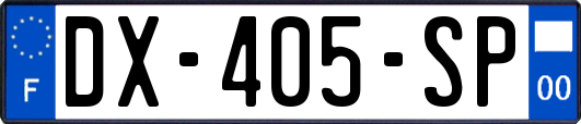 DX-405-SP
