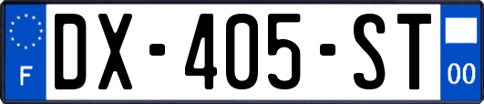 DX-405-ST