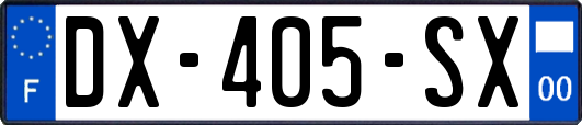 DX-405-SX