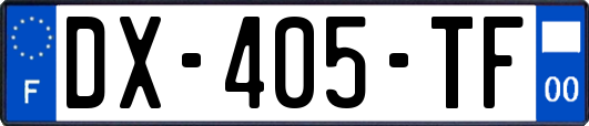 DX-405-TF
