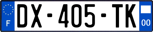 DX-405-TK