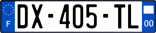 DX-405-TL