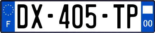 DX-405-TP