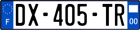 DX-405-TR
