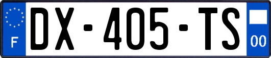 DX-405-TS