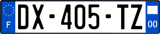 DX-405-TZ