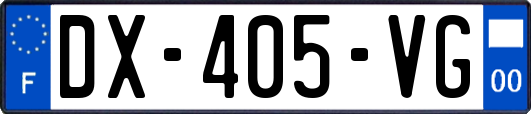 DX-405-VG