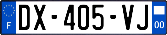DX-405-VJ