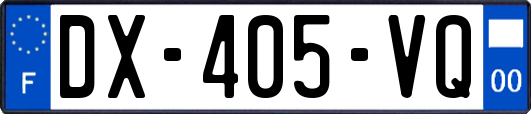 DX-405-VQ