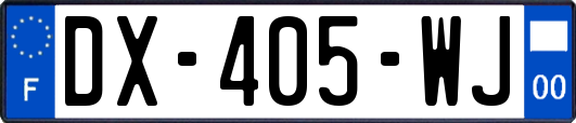DX-405-WJ