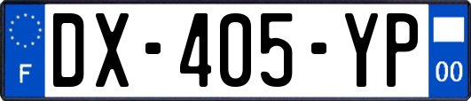 DX-405-YP