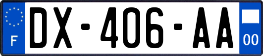 DX-406-AA