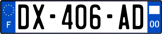 DX-406-AD