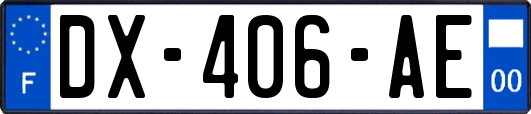 DX-406-AE