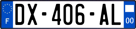 DX-406-AL