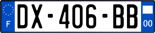 DX-406-BB