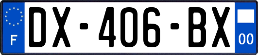 DX-406-BX