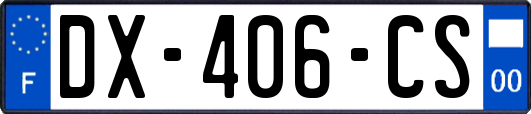 DX-406-CS