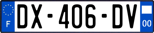 DX-406-DV