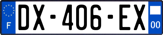 DX-406-EX