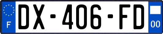 DX-406-FD