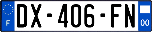 DX-406-FN