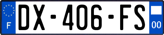 DX-406-FS