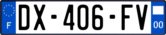 DX-406-FV