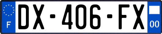 DX-406-FX