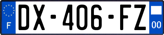 DX-406-FZ