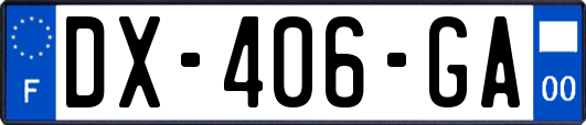 DX-406-GA