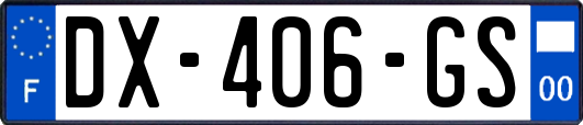 DX-406-GS