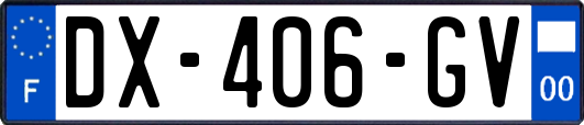 DX-406-GV