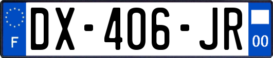 DX-406-JR