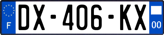 DX-406-KX