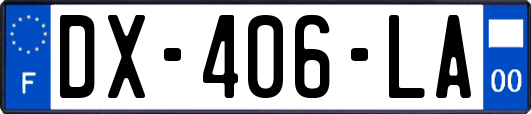DX-406-LA