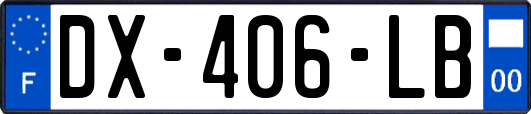 DX-406-LB